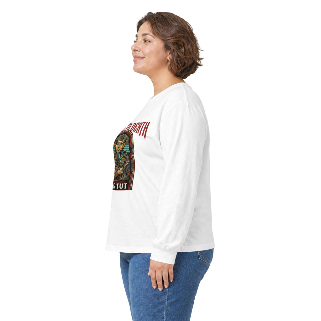 King Tut 'Fresh to Death' Long Sleeve Tee