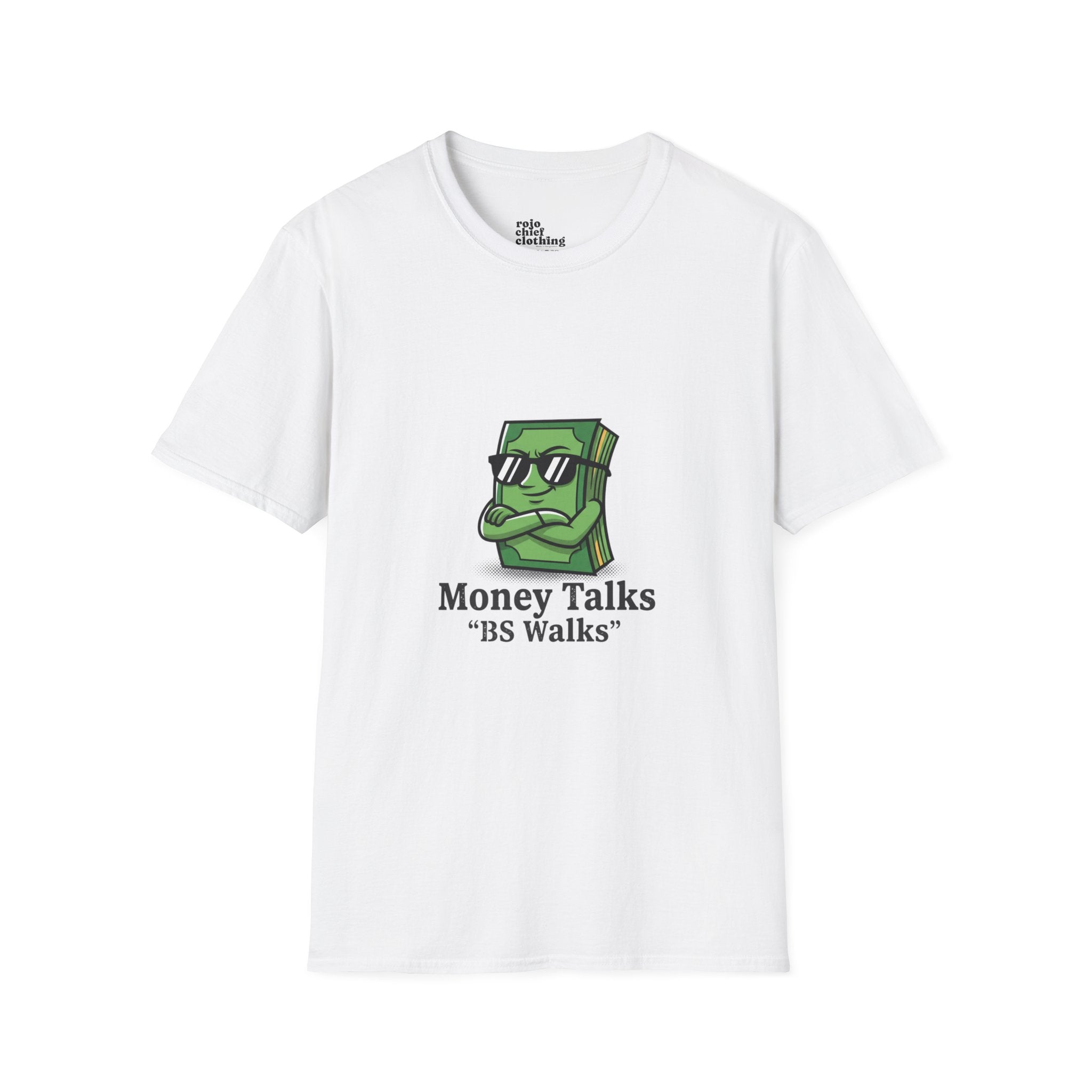Unisex Softstyle T-Shirt