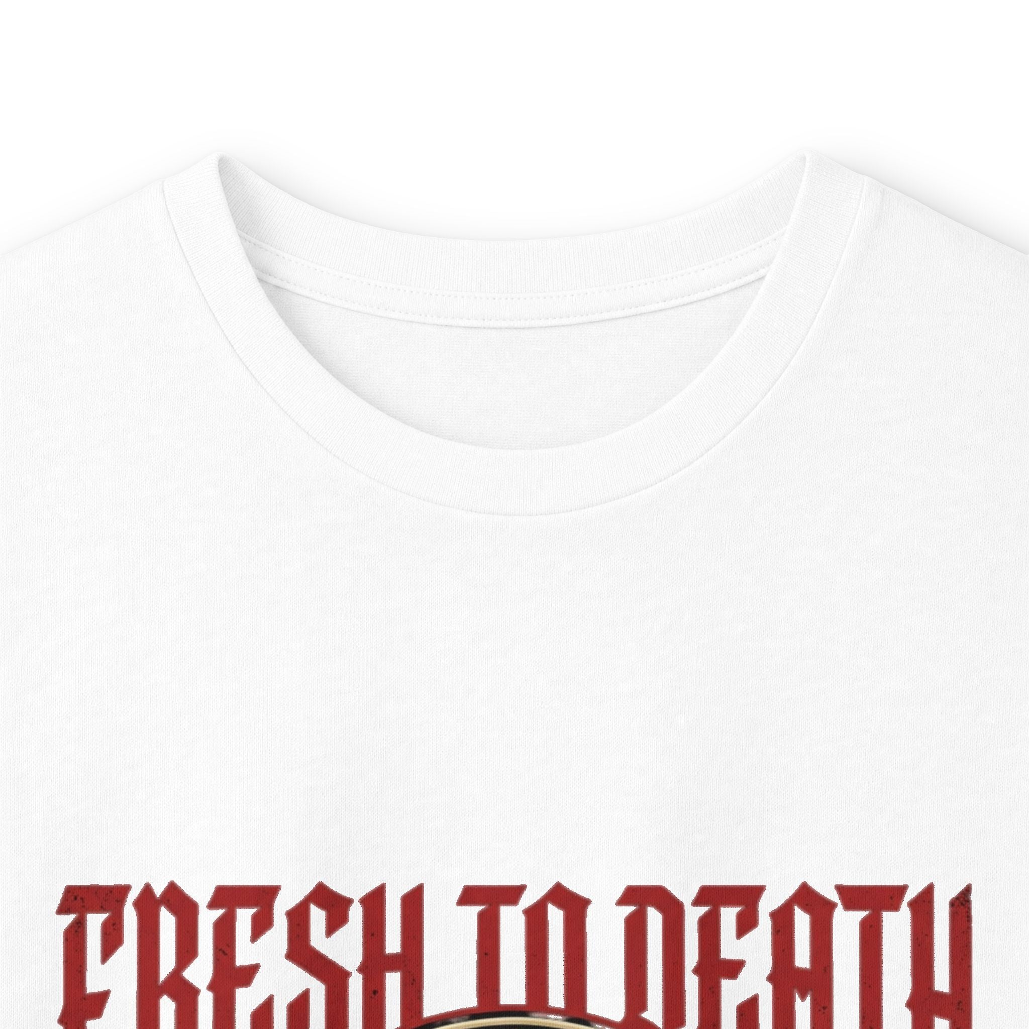 King Tut 'Fresh to Death' Long Sleeve Tee