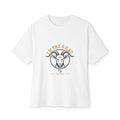 I’m The GOAT Graphic Tee — Zodiac Capricorn Goat Shirt